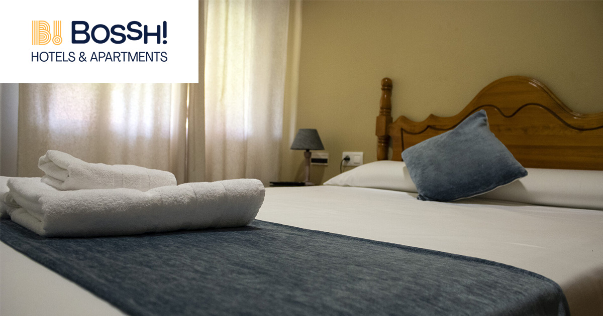 Hostal Valdepeñas in Valdepeñas, Spain
